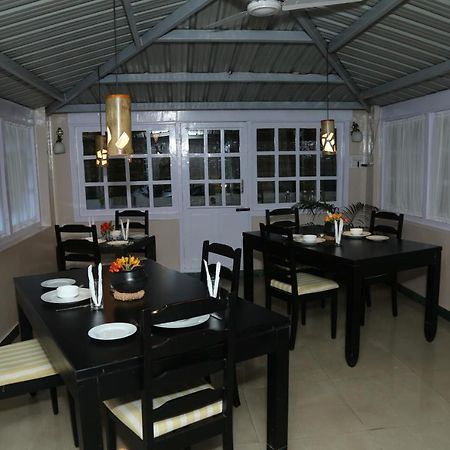 Kumar'S Mountain View Cottage 乔奥诺奥尔 外观 照片