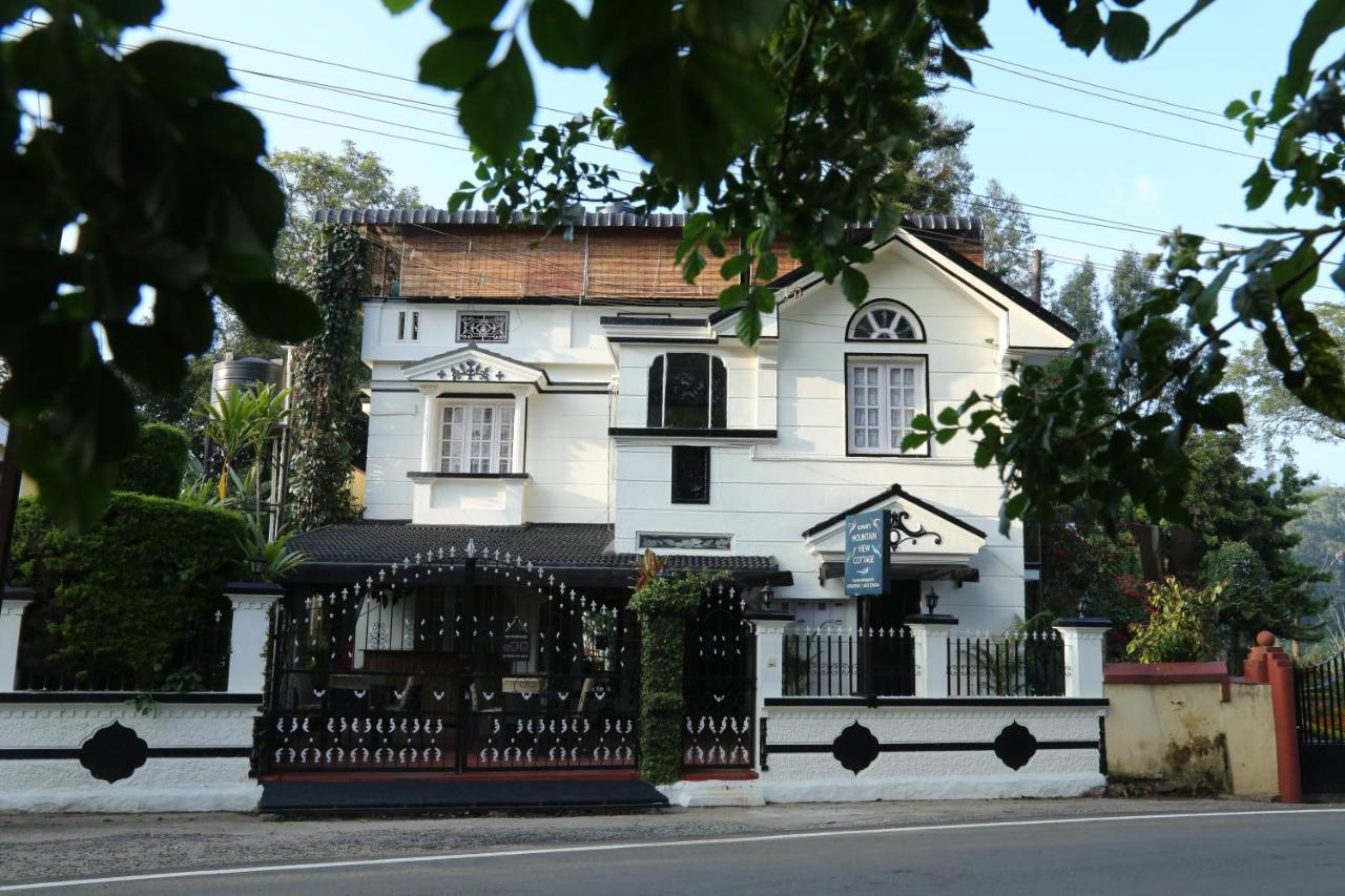 Kumar'S Mountain View Cottage 乔奥诺奥尔 外观 照片