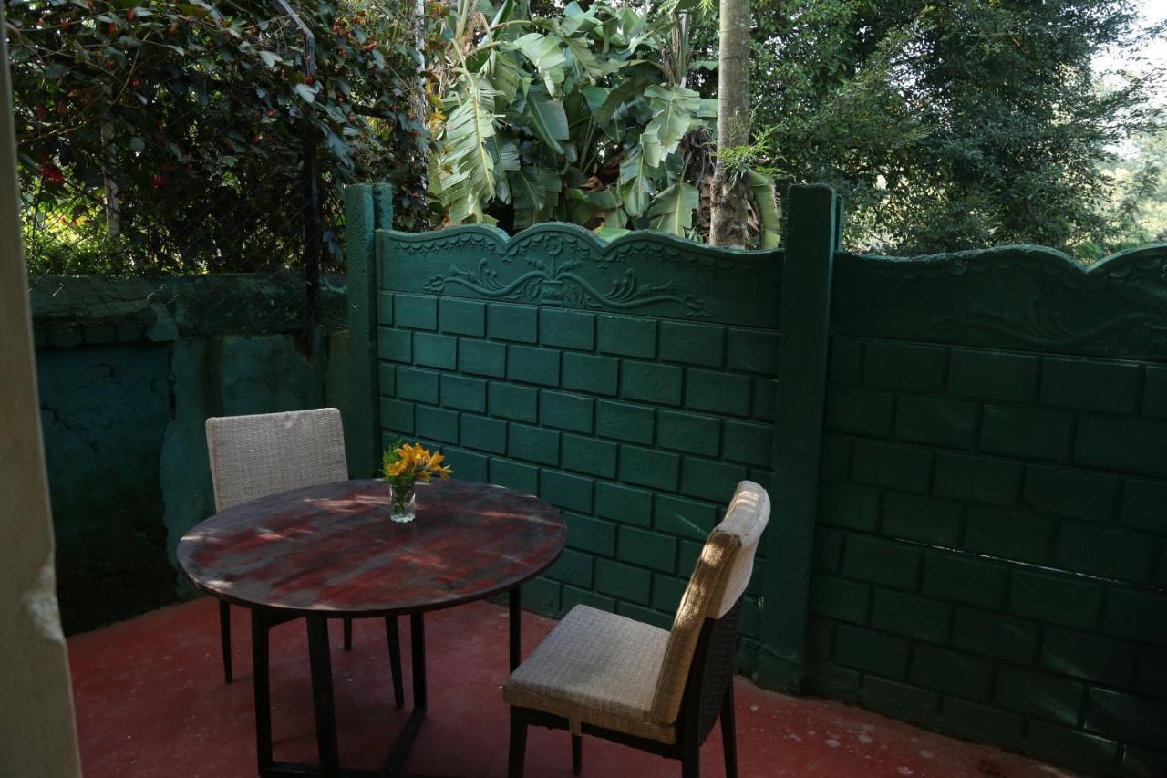 Kumar'S Mountain View Cottage 乔奥诺奥尔 外观 照片