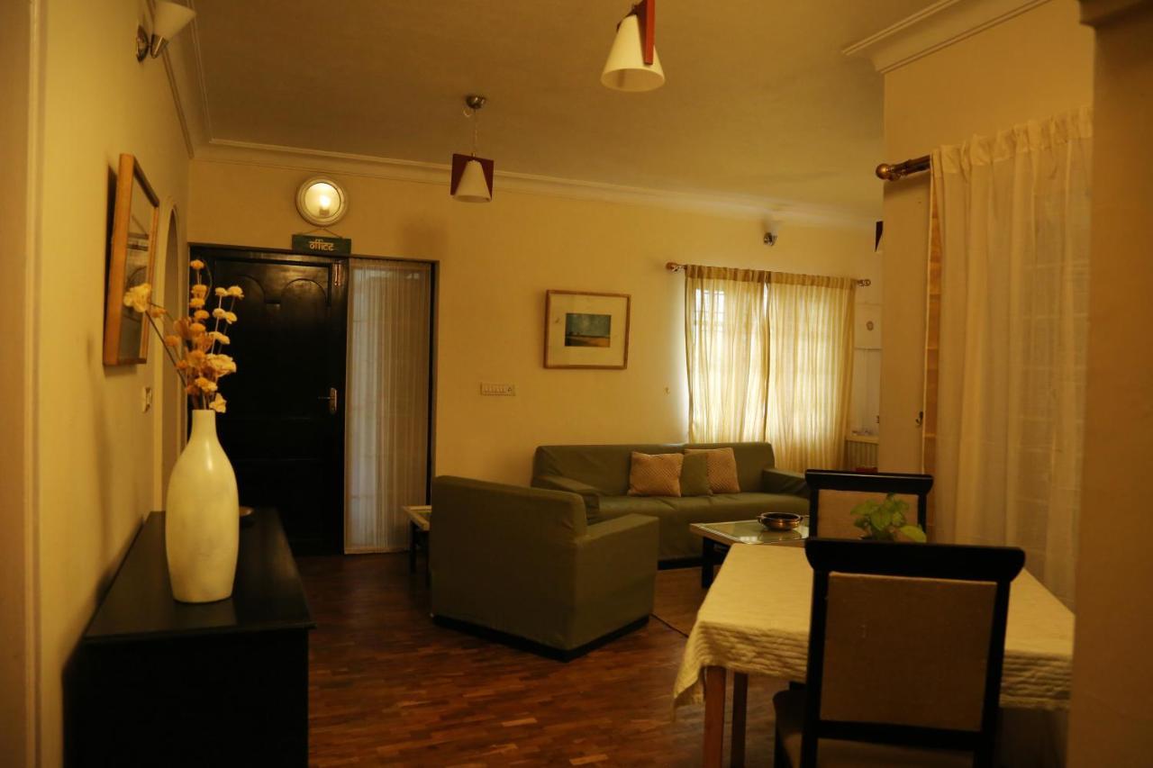 Kumar'S Mountain View Cottage 乔奥诺奥尔 外观 照片