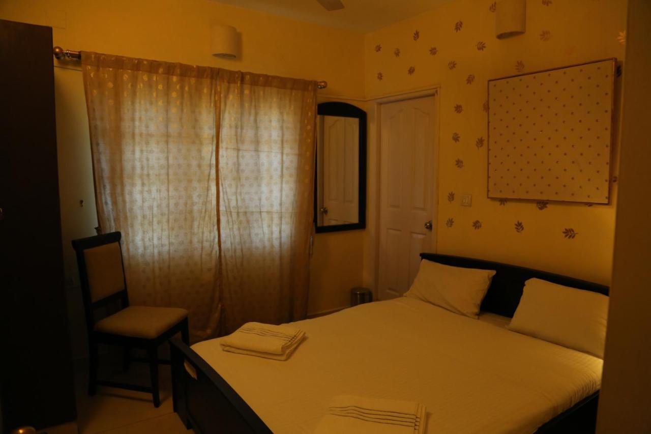 Kumar'S Mountain View Cottage 乔奥诺奥尔 外观 照片