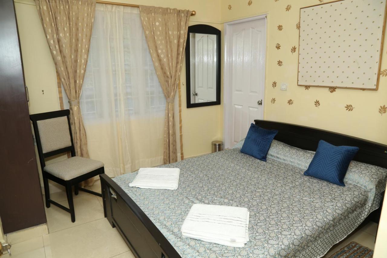 Kumar'S Mountain View Cottage 乔奥诺奥尔 外观 照片